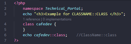 Hằng số Magic - Magic Constants trong PHP 7 Screenshot 2023 10 06 174004