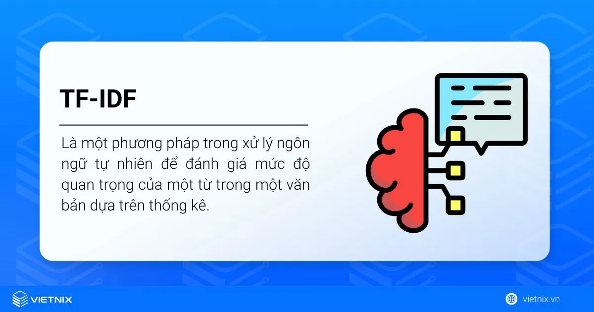 TF-IDF là gì