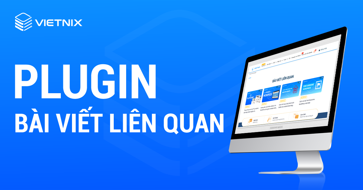 Plugin bài viết liên quan