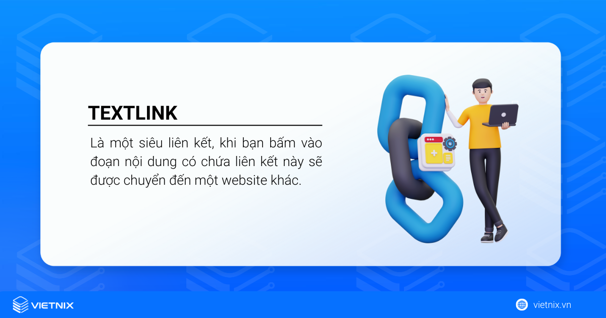 Textlink là gì