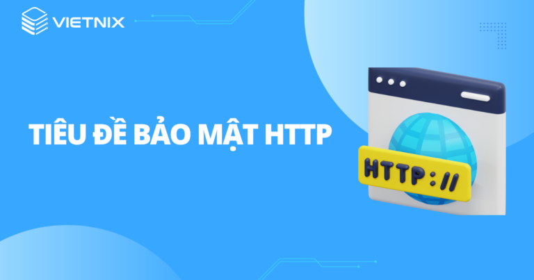 Tiêu đề bảo mật HTTP