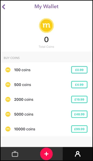 Điều kiện bật kiếm tiền trên TikTok và cách bật kiếm tiền nhanh nhất 57 Nhập số tiền cần rút