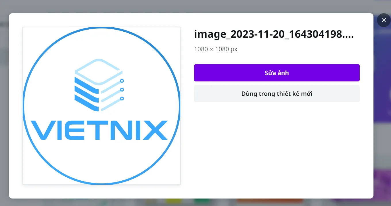 Canva – Website tách nền ảnh online chất lượng cao