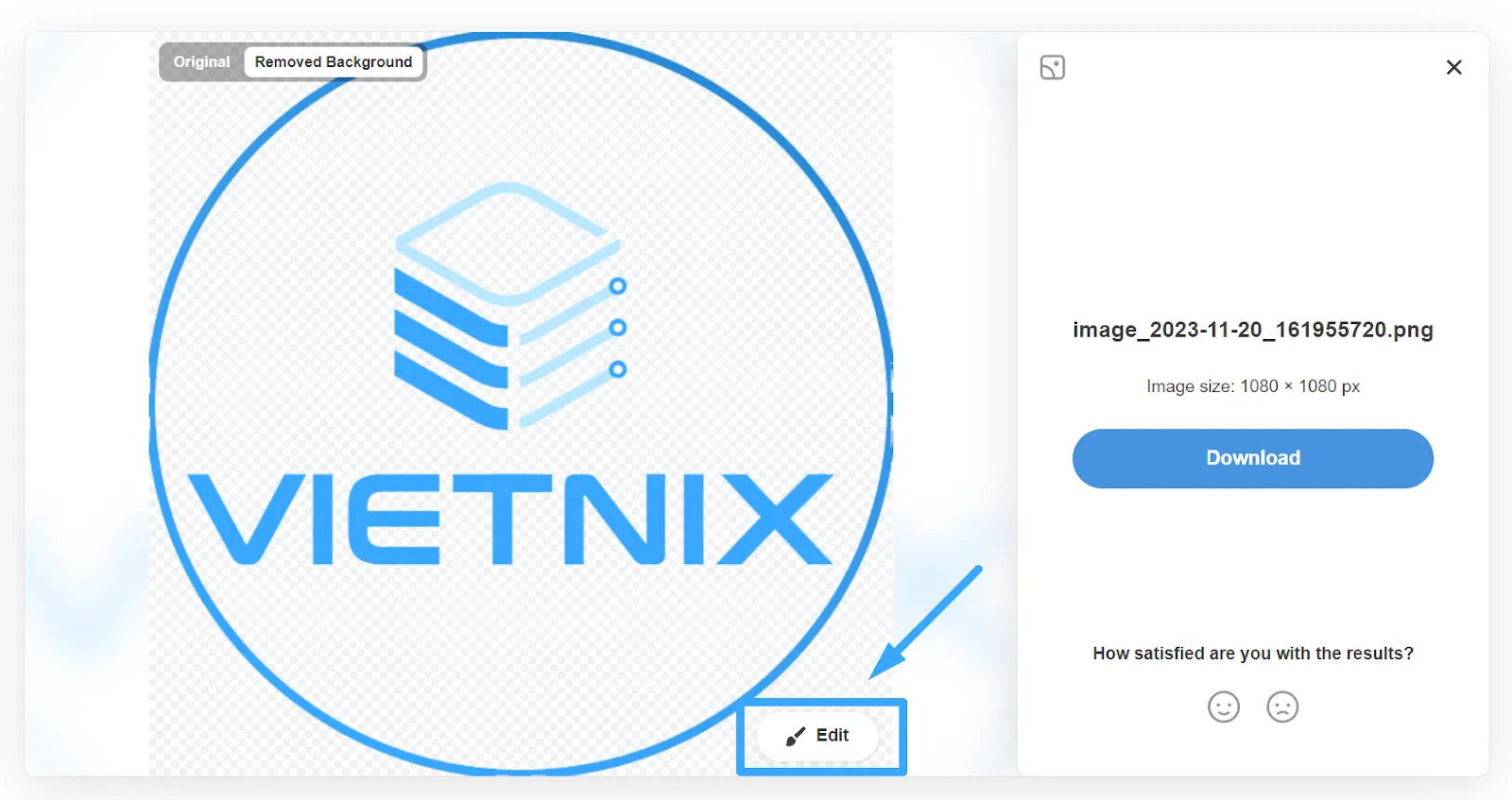 Công cụ tách nền Depositphotos – Xóa phông nền ảnh