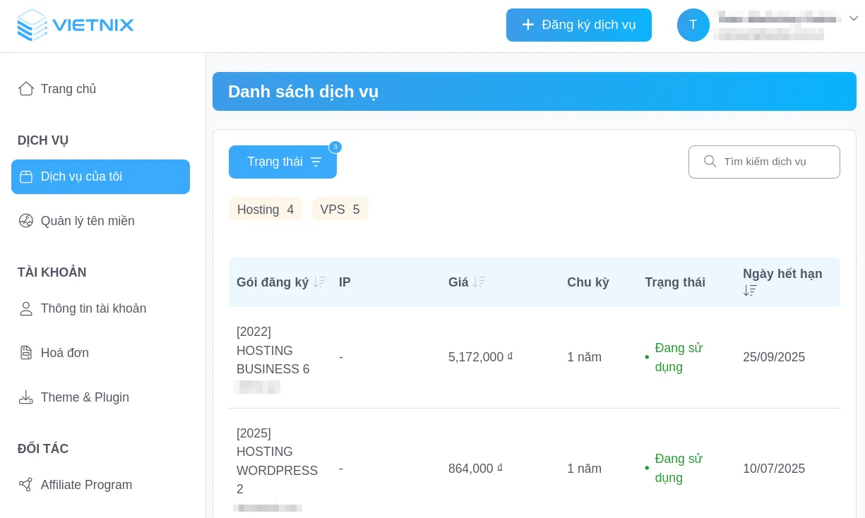 Kiểm tra ngày hết hạn