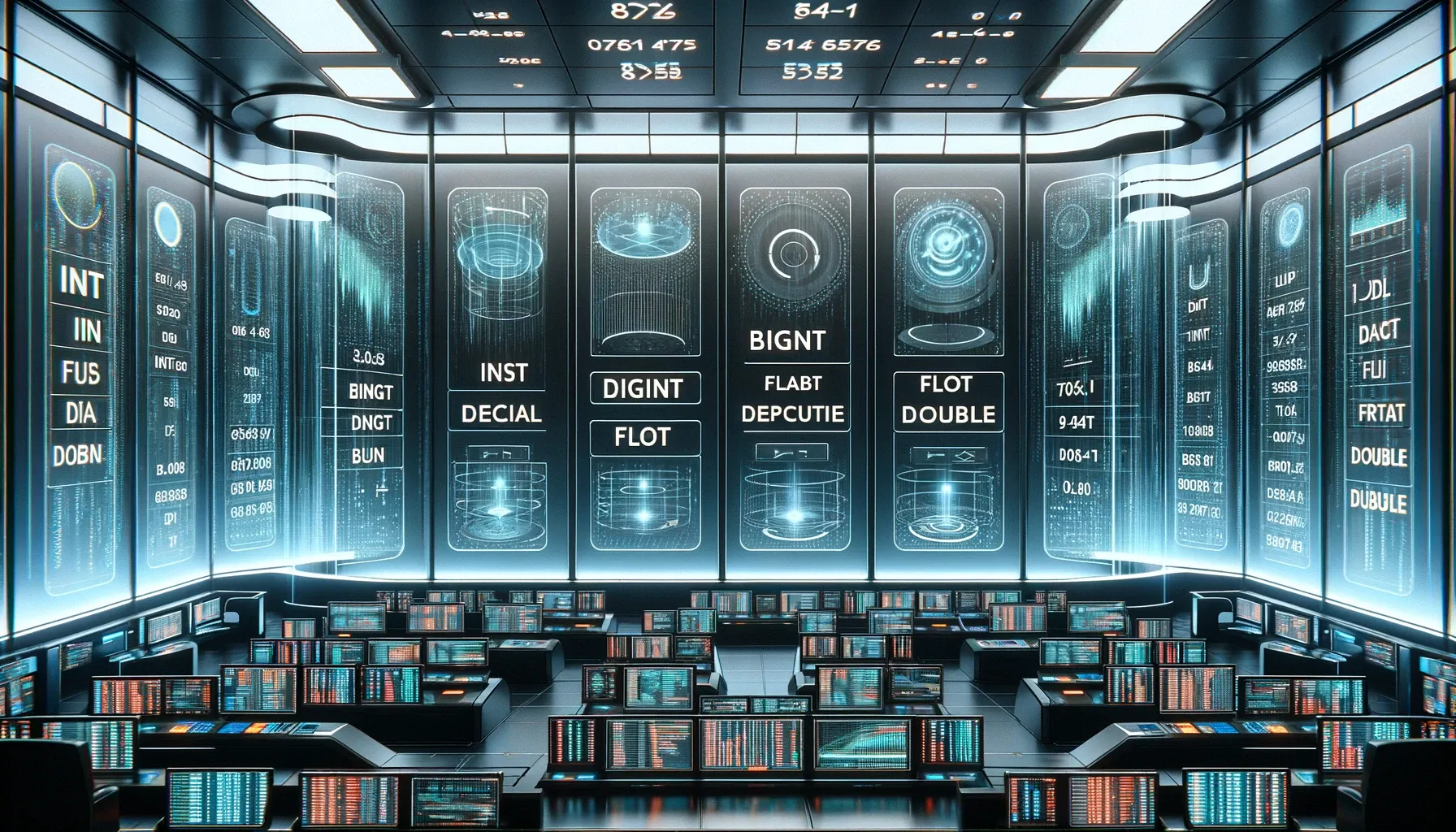 Kiểu dữ liệu số - Numeric Data Types