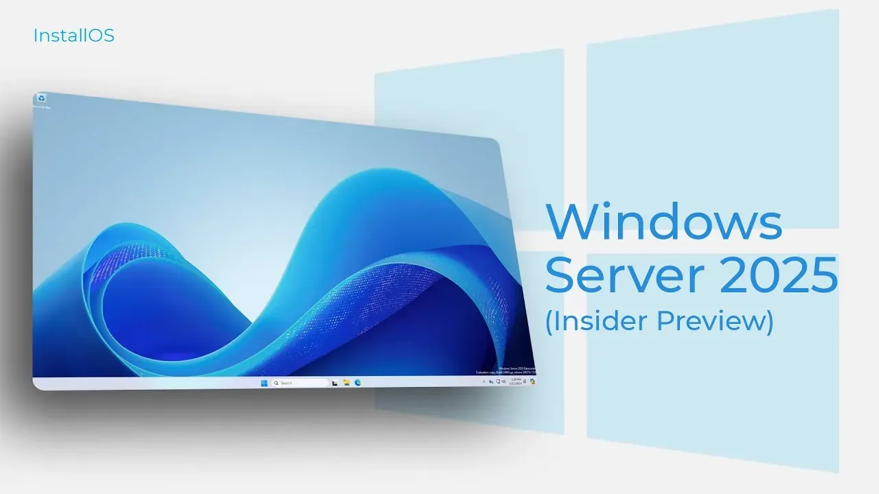Windows Server 2025