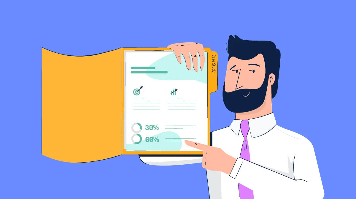 Cách tìm kiếm Case Study nhanh chóng