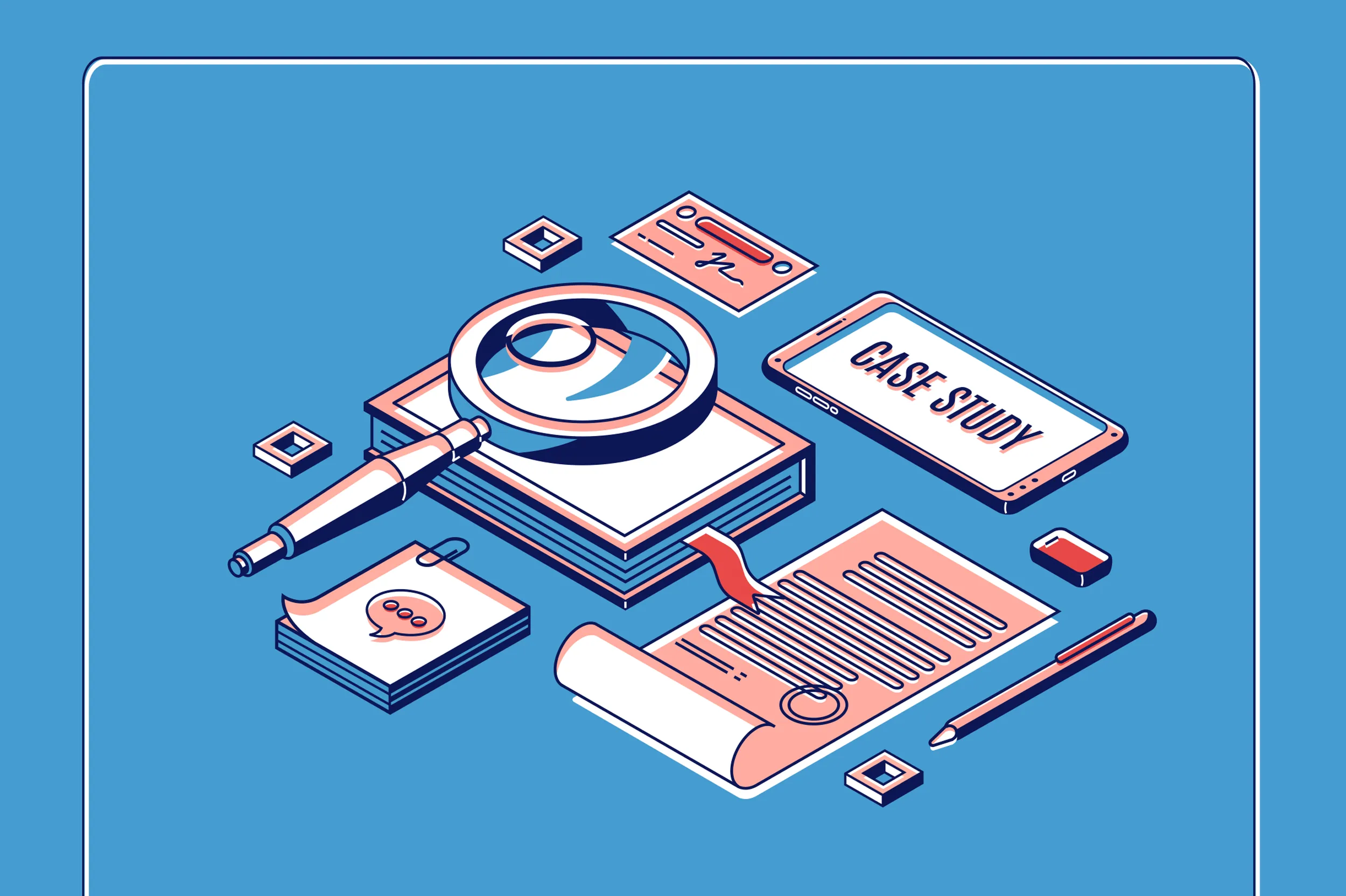Các bước viết và triển khai Case Study