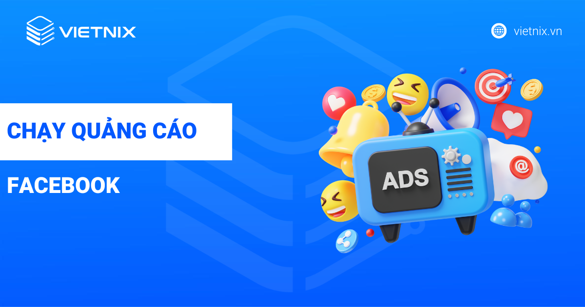 chay quang cao facebook