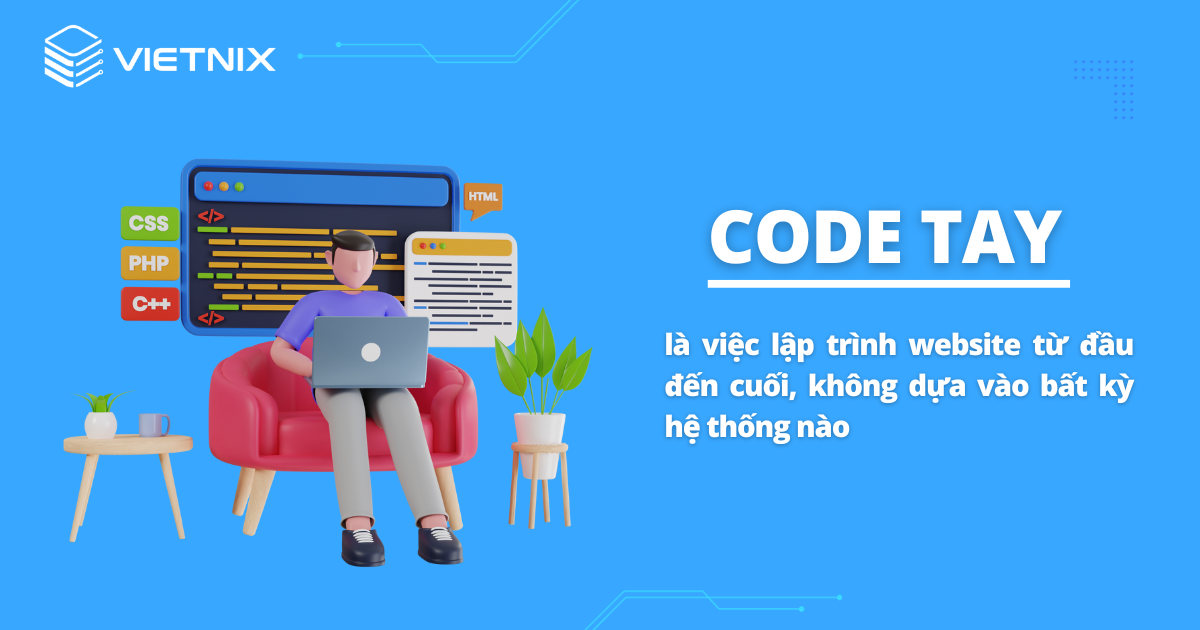 Code tay là gì?