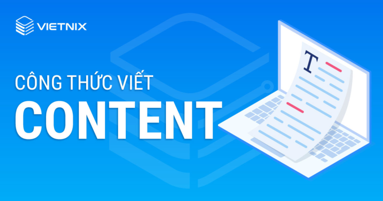 Công thức viết content