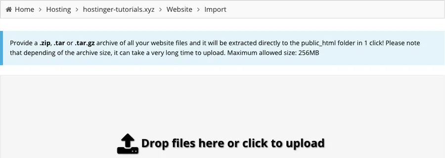 Tool nhập website