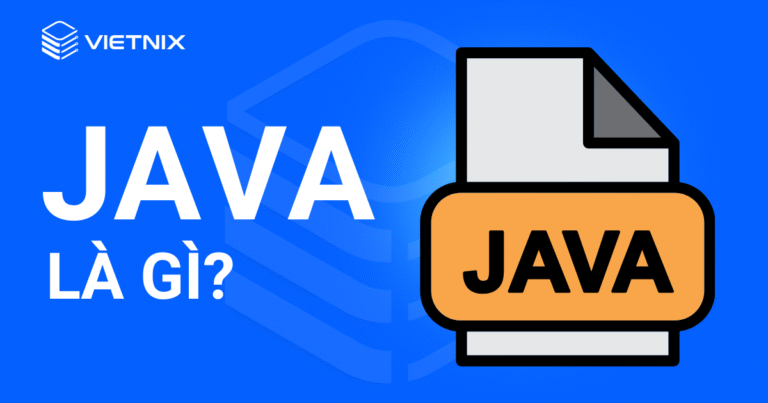 java là gì