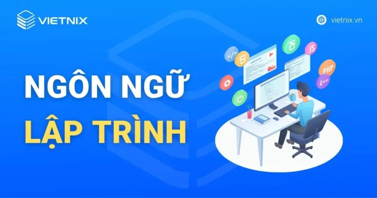 Ngôn ngữ lập trình là gì?