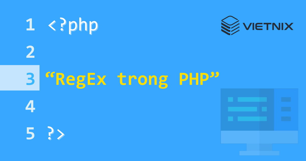 Tổng hợp về Regular Expression trong PHP 5 Regular Expressions trong PHP