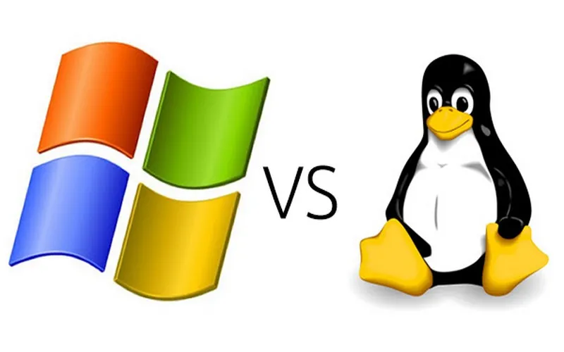 So sánh Windows Server và Linux Server