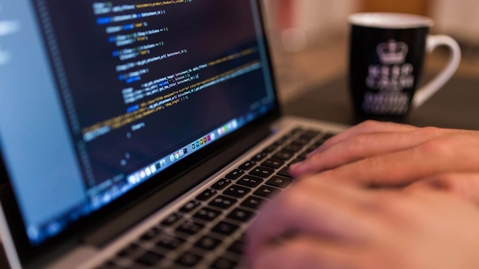 Thiết kế website bằng code tay