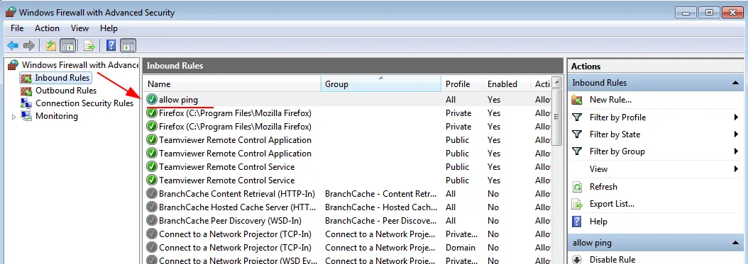 Ví dụ về cách xử lý lỗi server
