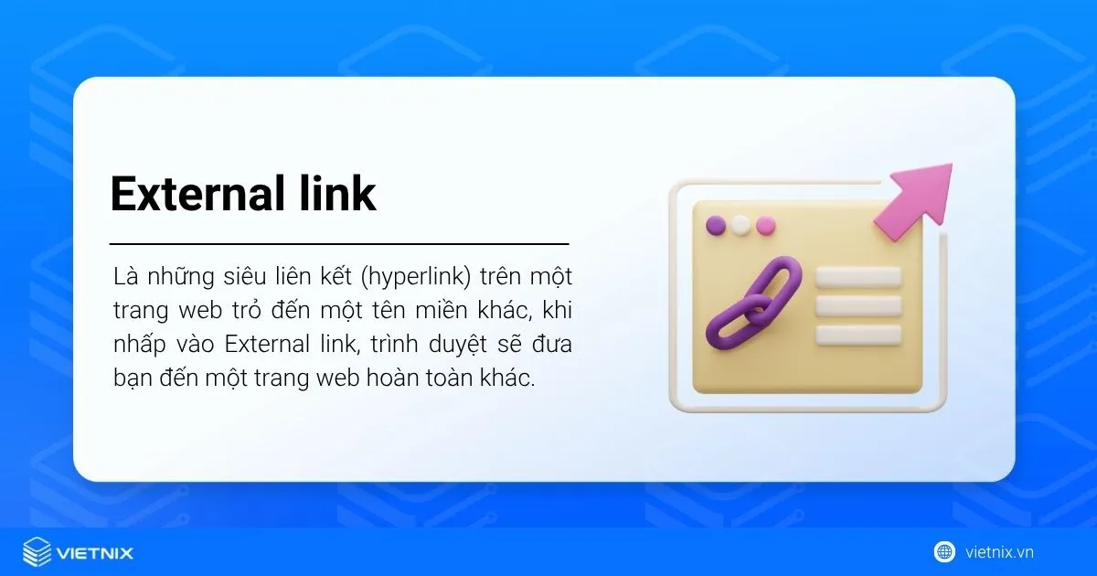 External link là gì