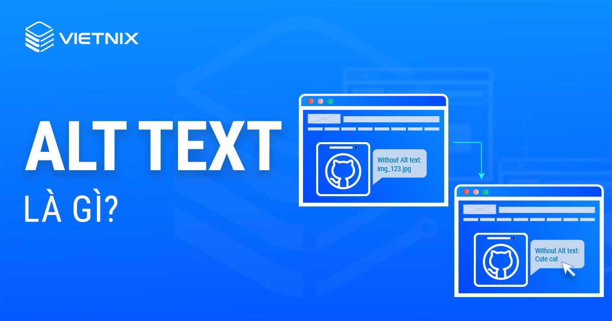 Alt text là gì