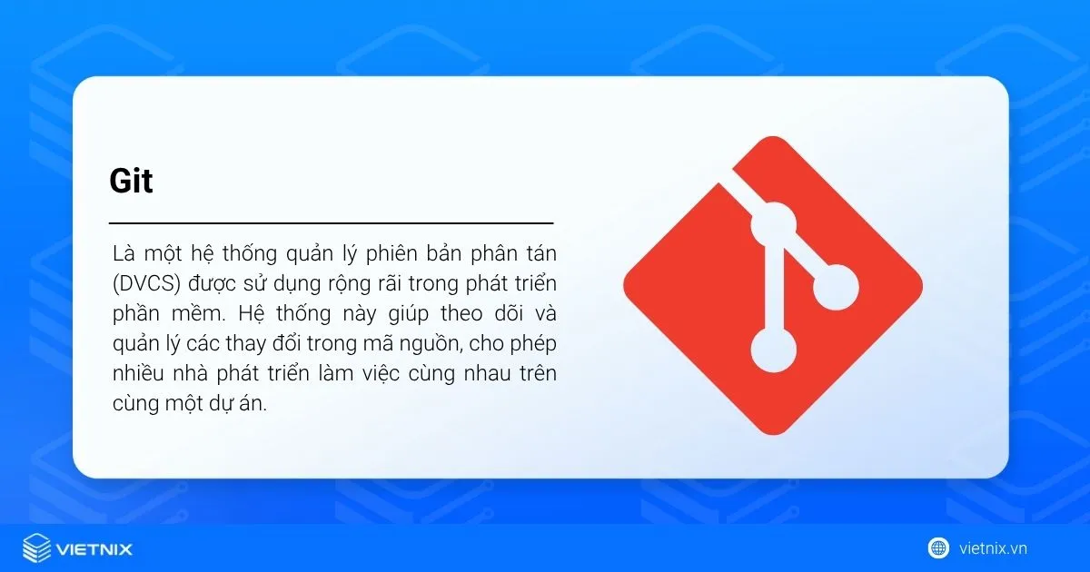 Git là gì trong lập trình