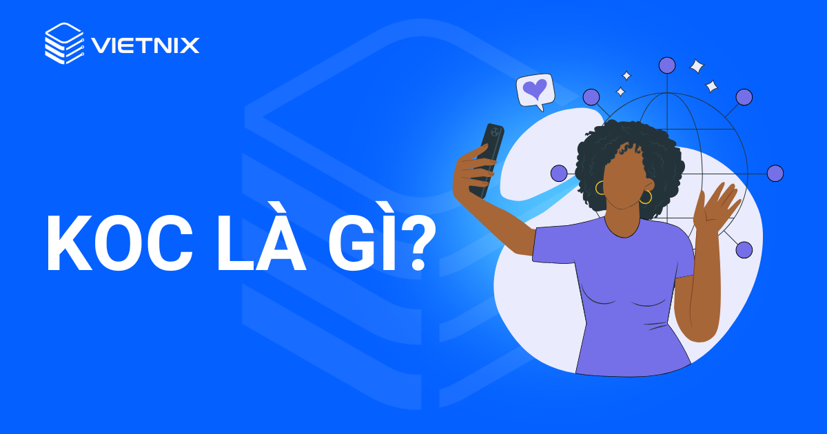 koc là gì