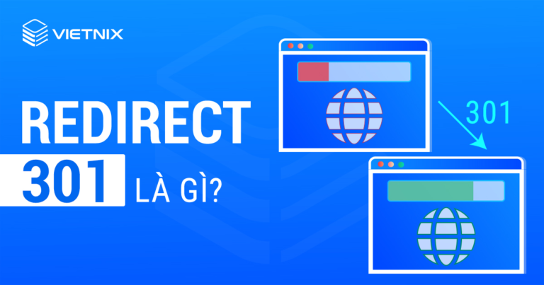 Redirect 301 là gì