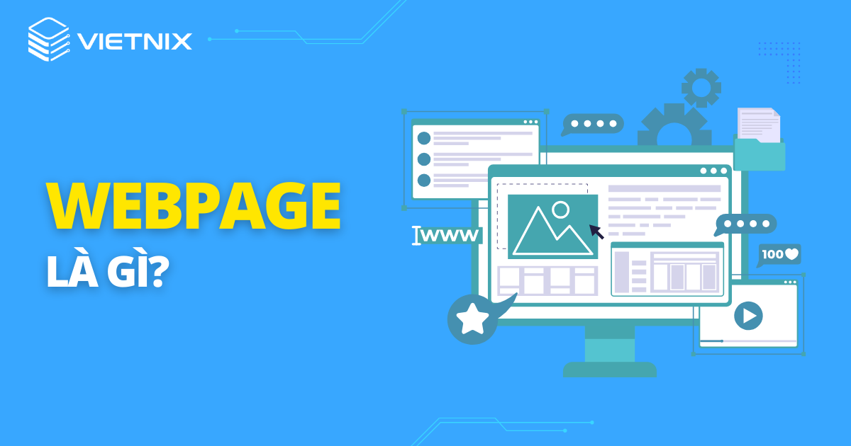 Webpage là gì?