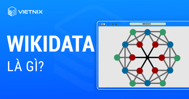 Wikidata là gì