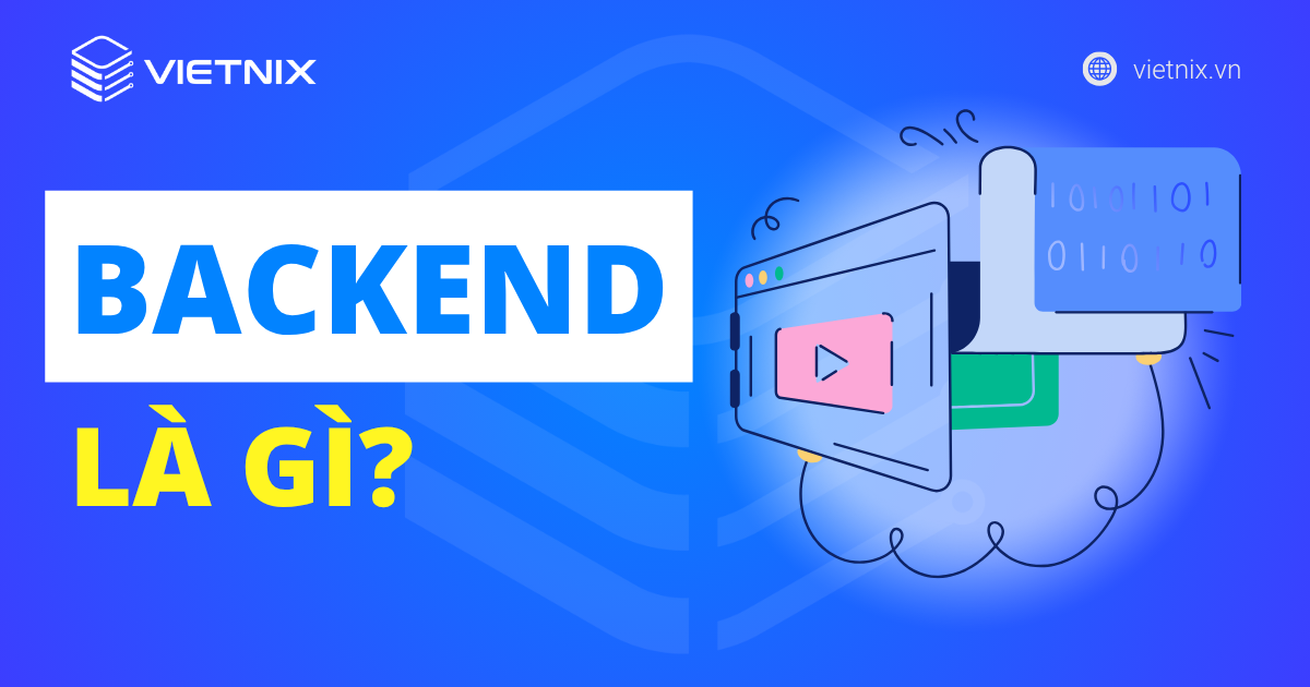Backend là gì