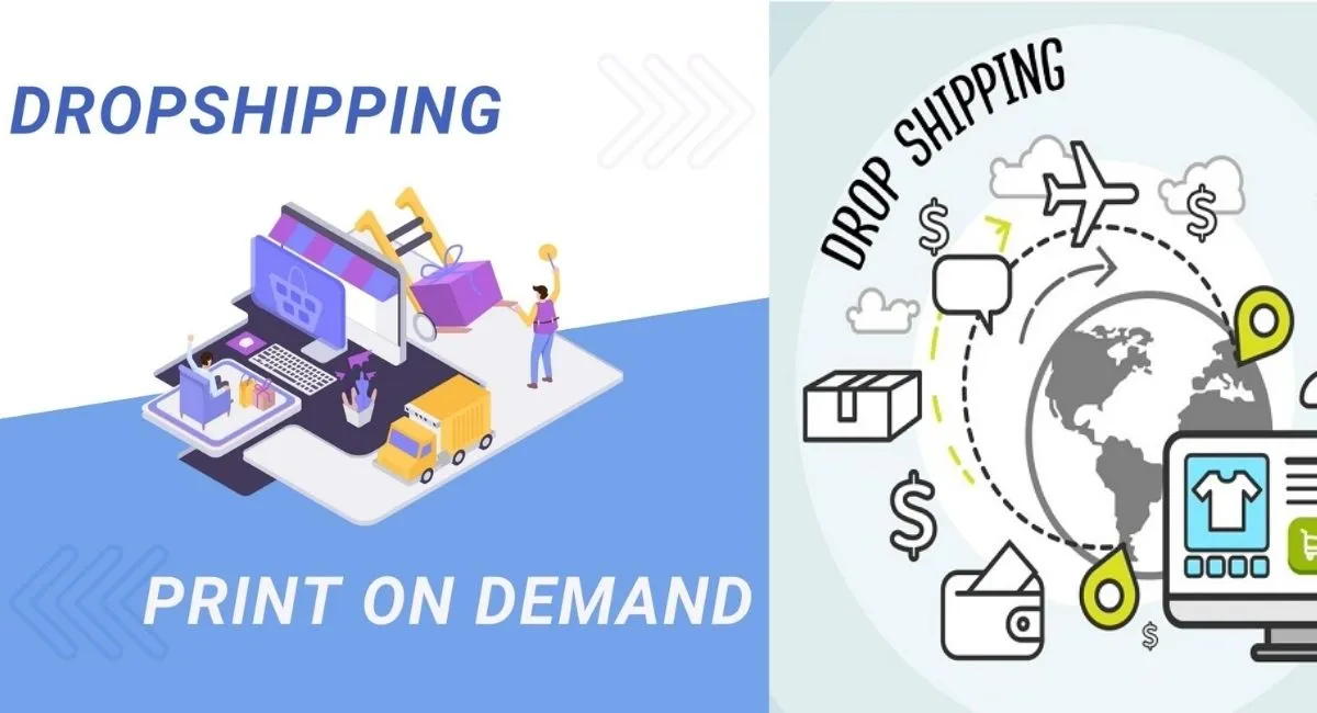 Print On Demand là gì? Cách thức hoạt động của Print On Demand 35 Hợp tác với công ty POD