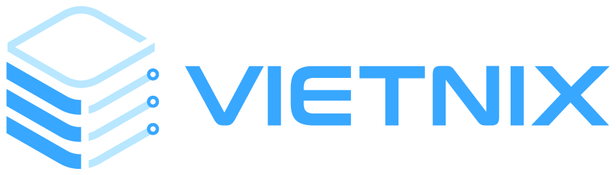 logo vietnix