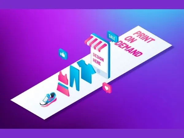 Print On Demand là gì? Cách thức hoạt động của Print On Demand 41 Những sản phẩm POD phổ biến