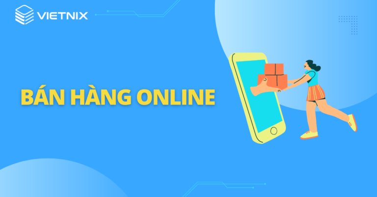 bán hàng online