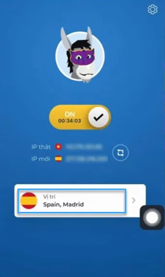 Điều kiện bật kiếm tiền trên TikTok và cách bật kiếm tiền nhanh nhất 40 Sử dụng HMA VPN