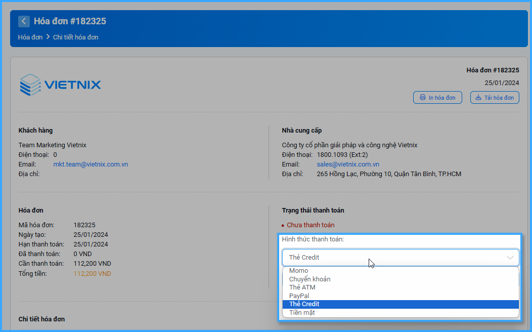Hướng Dẫn Thanh Toán 19 huong dan thanh toan 11