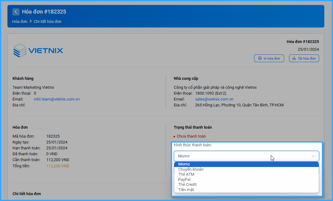 Hướng Dẫn Thanh Toán 22 huong dan thanh toan 14