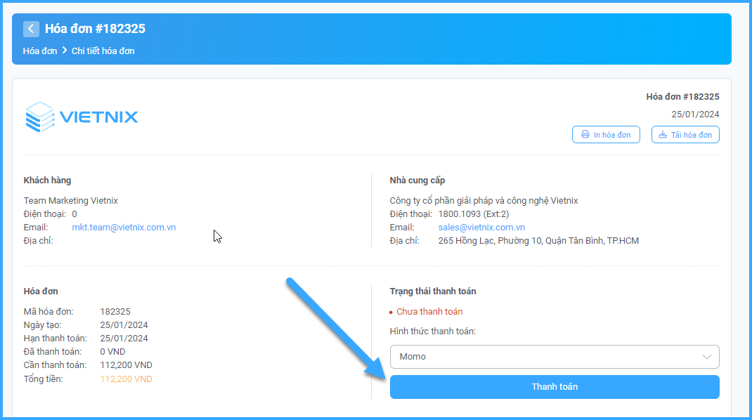 Hướng Dẫn Thanh Toán 23 huong dan thanh toan 15