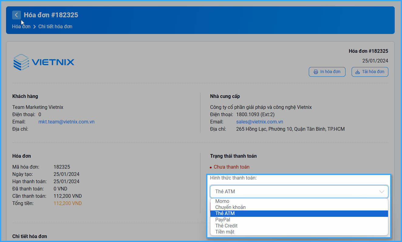 Hướng Dẫn Thanh Toán 5 huong dan thanh toan 3