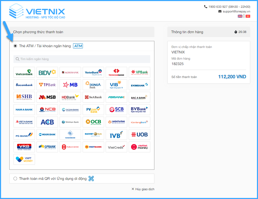 Hướng Dẫn Thanh Toán 7 huong dan thanh toan 5