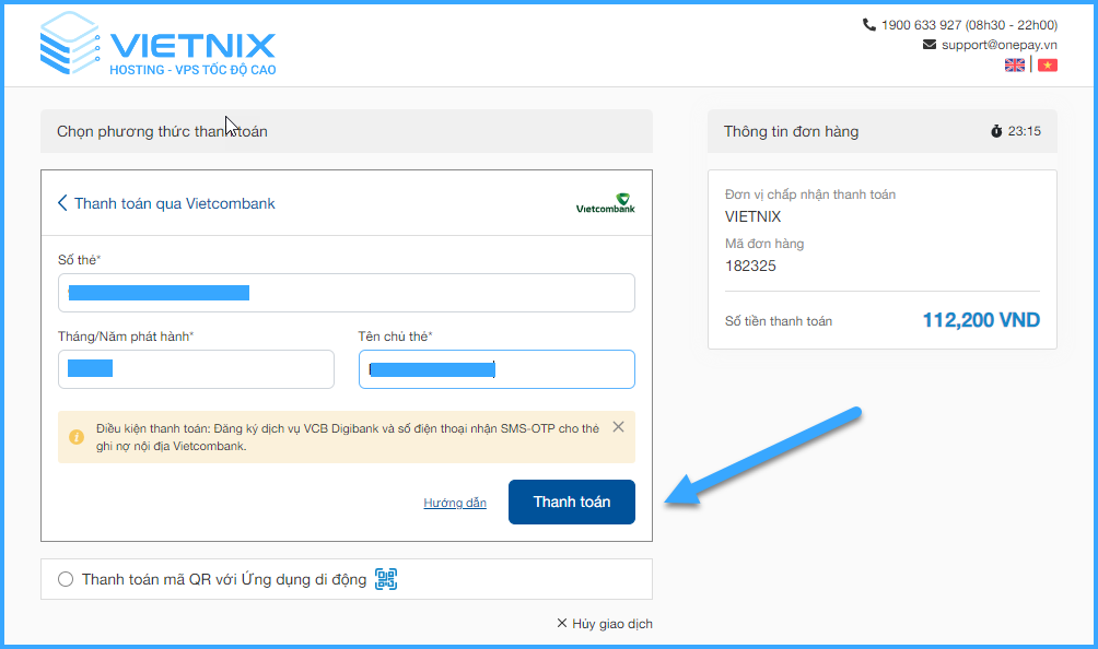 Hướng Dẫn Thanh Toán 8 huong dan thanh toan 6