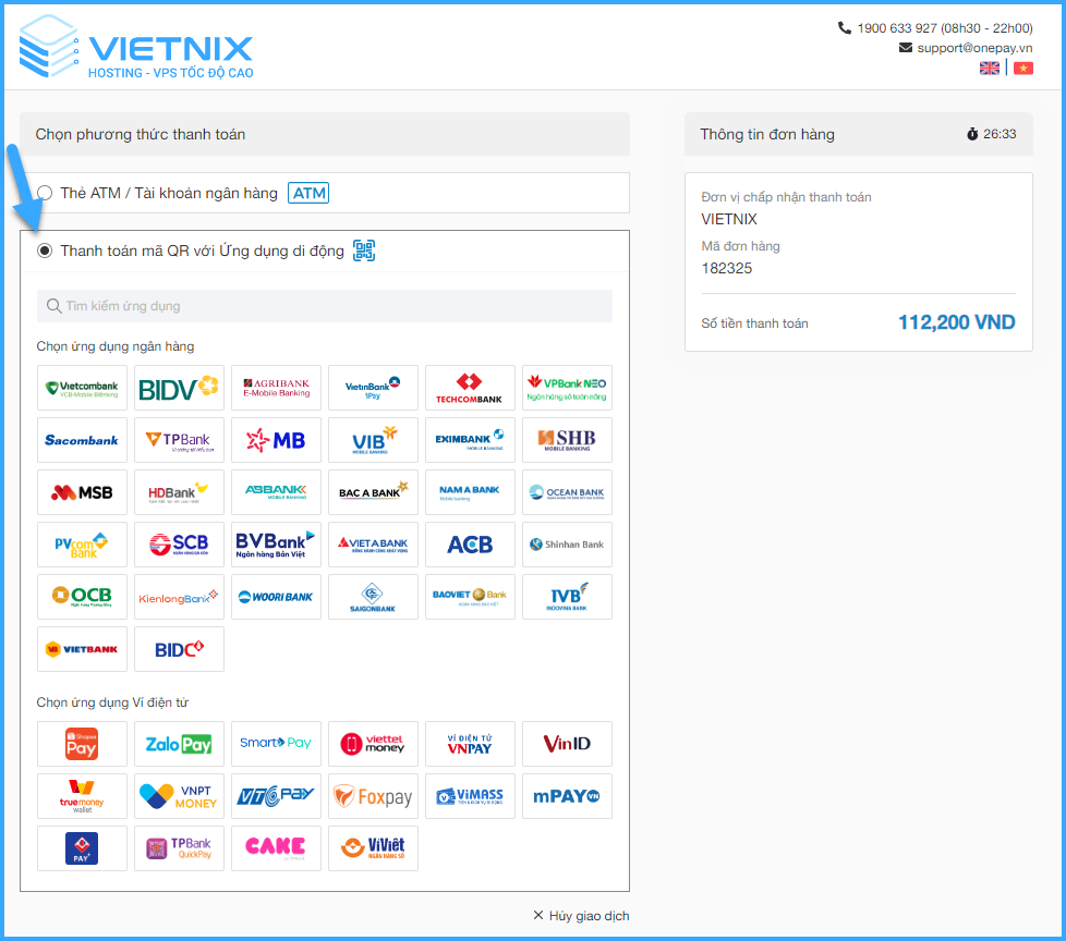 Hướng Dẫn Thanh Toán 10 huong dan thanh toan 8