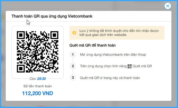 Hướng Dẫn Thanh Toán 11 huong dan thanh toan 9