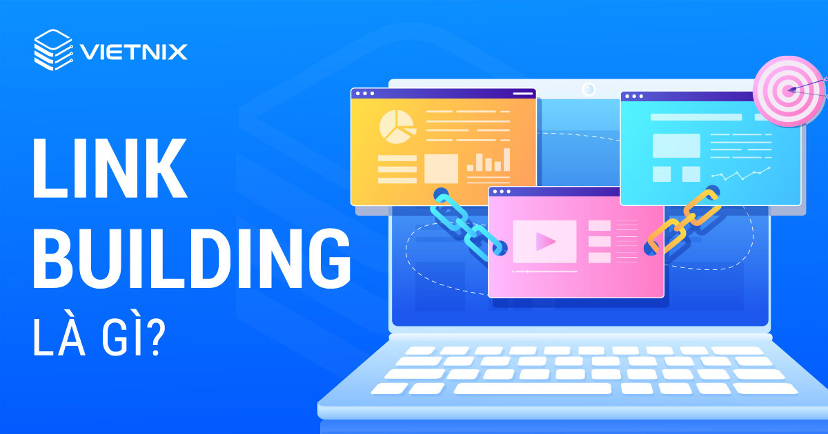 Link building là gì