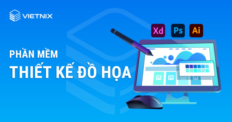 Phần mềm thiết kế đồ họa