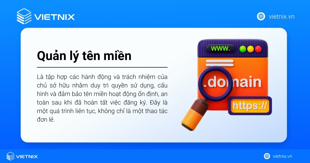 Quản lý tên miền là gì? Hướng dẫn toàn diện và hiệu quả cùng Vietnix 14 quan ly ten mien 1