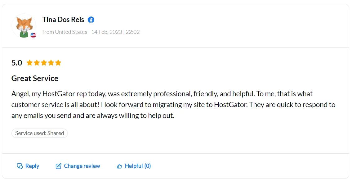 review khách hàng HostGator 3