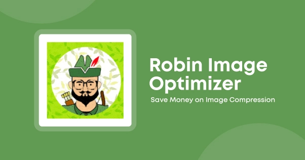 Plugin Robin image optimizer