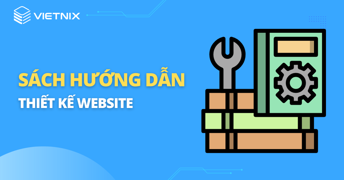 Sách hướng dẫn thiết kế website